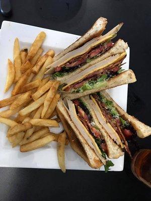 Turkey Club