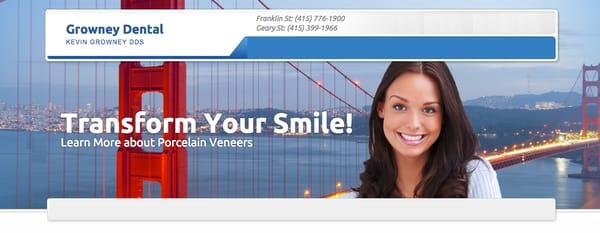 Growney Dental | San Francisco, CA