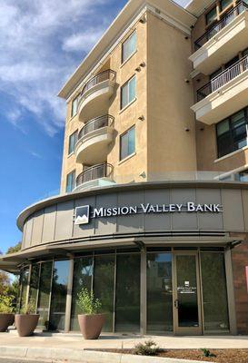 Mission Valley Bank