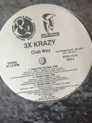 3x Krazy.. Vinyl