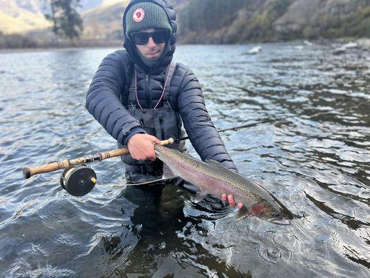 Pacific Fly Fishers