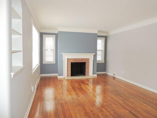 Turnkey Investment Property - Updated Living Room