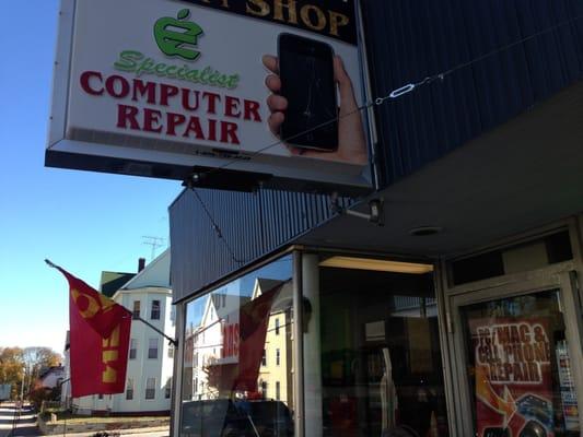 EZ Computer & Iphone Repair