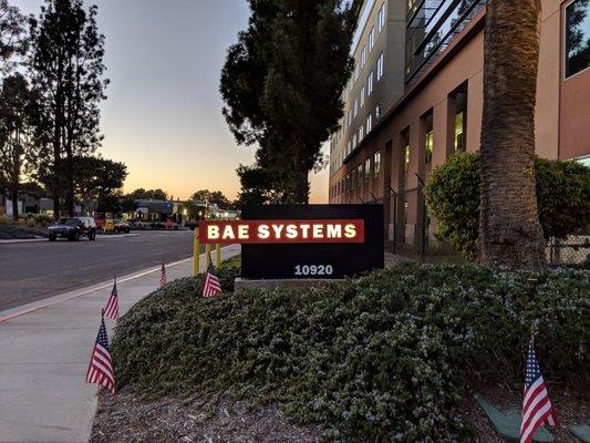 Bae Systems