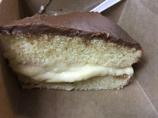 Boston Cream