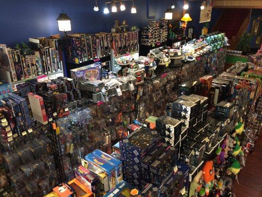 Inside Kokomo Toys September 2016