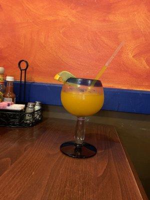 Mango margarita