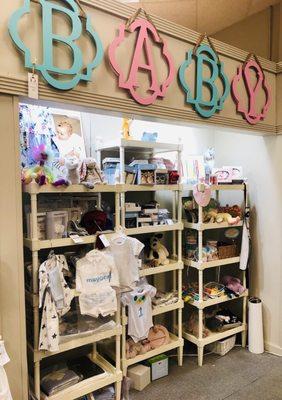 Baby attire that is just right either for a baby shower for your own little one!