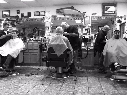 Howard's Barber Shop