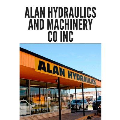 Alan Hydraulics and Machinery Co Inc