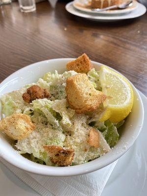 Classic Caesar Salad