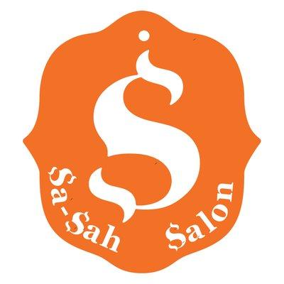 Sa-Sah Salon Logo