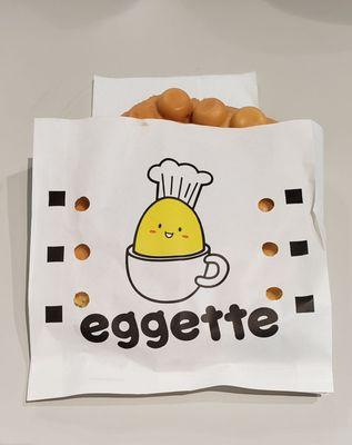 Egg Waffle