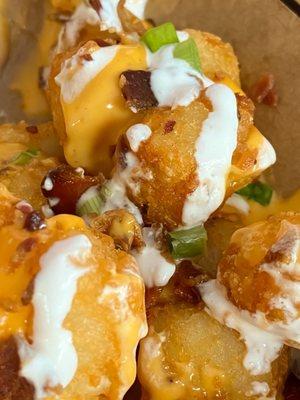 Loaded Tots