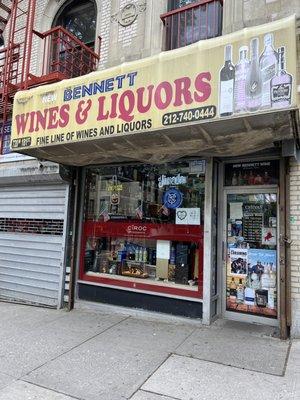 Bennett Liquor & Wines