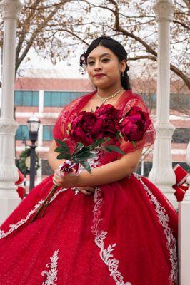 Quinceañera