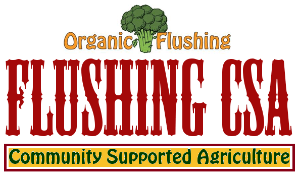 Check out Flushing CSA on Yelp!