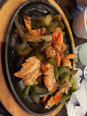 Fajitas