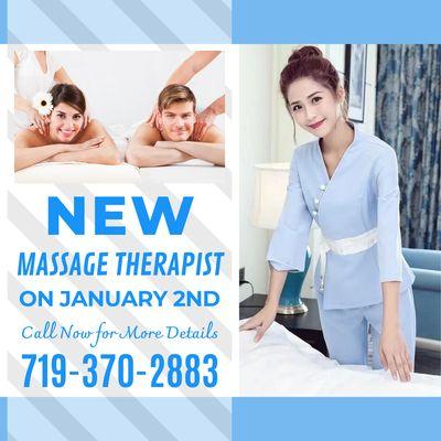 Amazing Massage