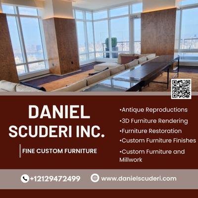 Made by Daniel Scuderi Inc.