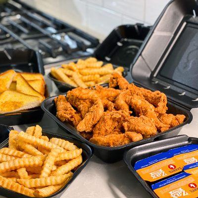 Feed the whole family with a Zax Family Pack