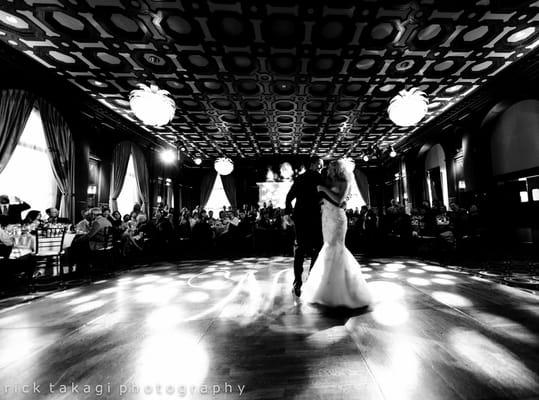 This venue is an amazing place to shoot wedding photos, every angle is perfect.