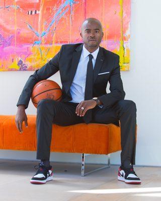 Rod Watson Co-Founder / Director of Sports & Entertainment at Aston Rose Beverly Hills.