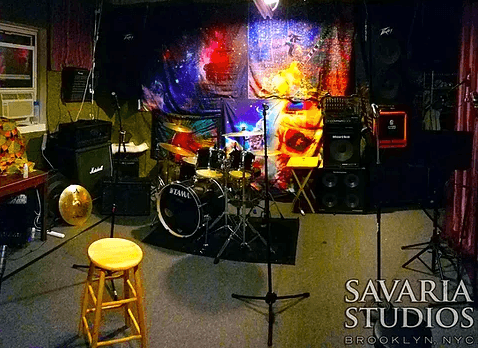 Rehearsal Spaces