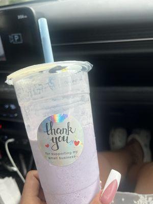 Taro boba