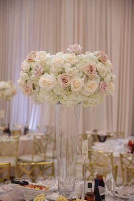 Center piece bouquet