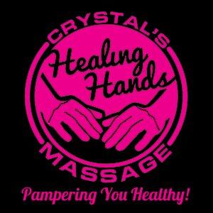 Crystal's Healing Hands Massage