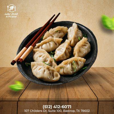 Bite into our perfectly fried potstickers, filled with a savory mix of meats and veggies. The ideal appetizer for any occasion!