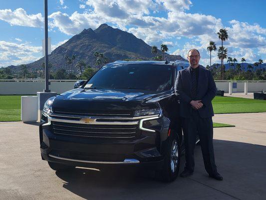 Chad's Chauffeur and Limo