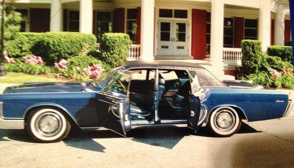 1969 Lincoln Continental