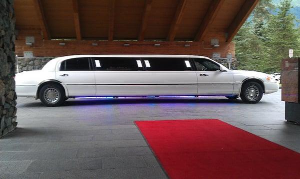 Red Carpet Service