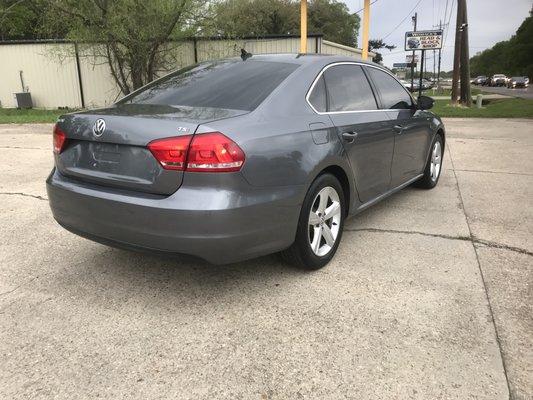 2014 VW Passat TSI
 only $6,495
 https://platinumpreowned.net