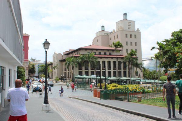 SAN JUAN PUERTO RICO