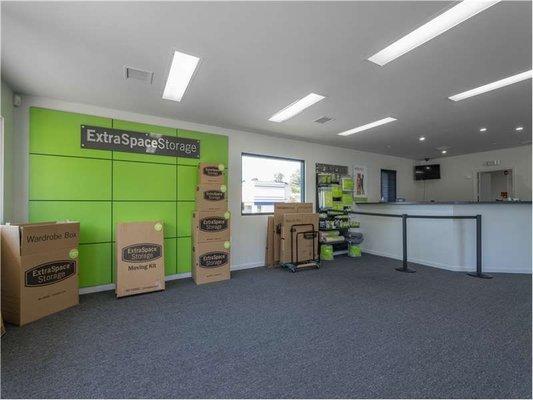 Office - Extra Space Storage at 1322 Laurel Rd, Lindenwold, NJ 08021