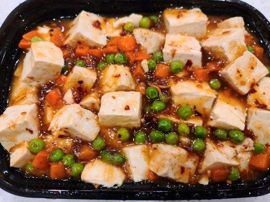 MA Po Tofu