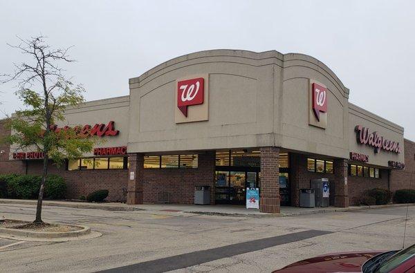 Walgreens