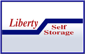 Liberty Self Storage logo