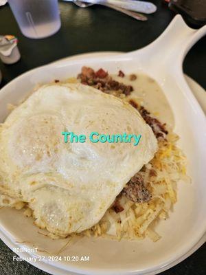 The Country skillet