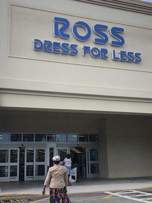 Ross Dress for Less