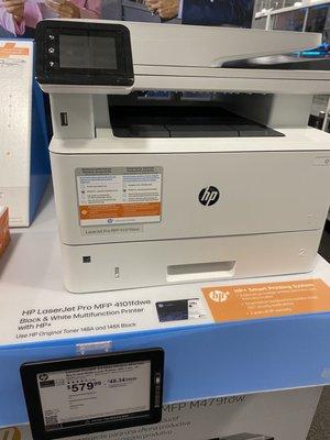 HP LaserJet Pro MFP