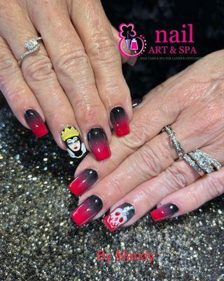 Nail Art & Spa