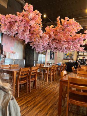 It's lunchtime at Umami Ramen House