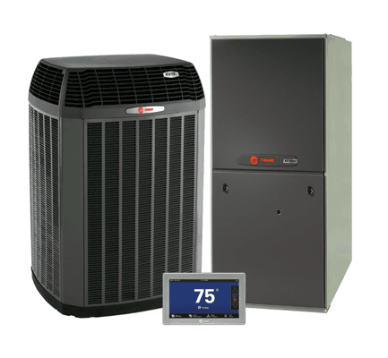 Ask us how a Trane Comfort Specialist can help you save up to 30% on your energy bill!