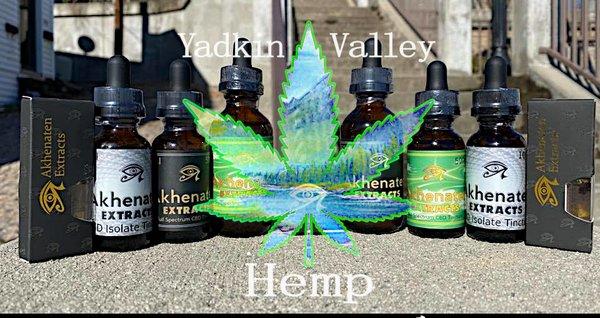 Yadkin Valley Hemp