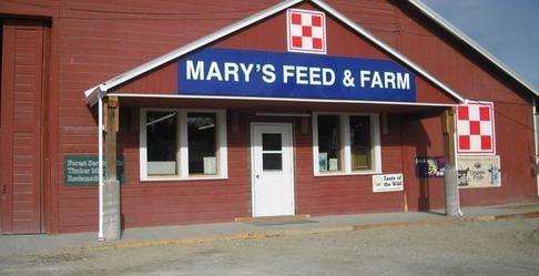 Mary's Feed & Farm