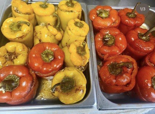 Stuffed Peppers